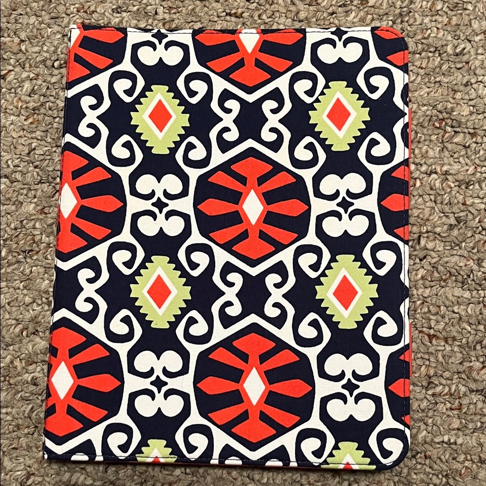 Vera Bradley Sun Valley Tablet Folio